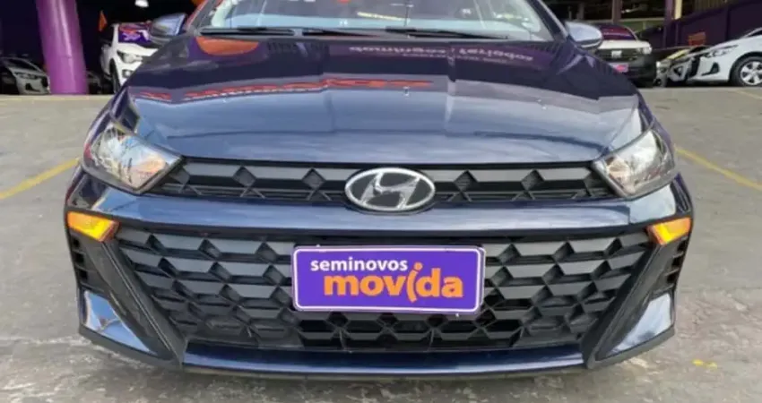 HYUNDAI HB20 1.0 SENSE PLUS 12V 4P