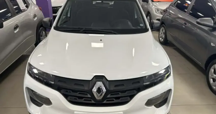 RENAULT KWID 1.0 ZEN 12V 4P