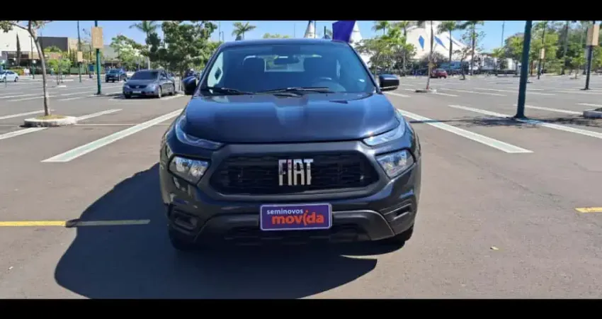 FIAT TORO 1.3 T270 ENDURANCE 4X2 4P