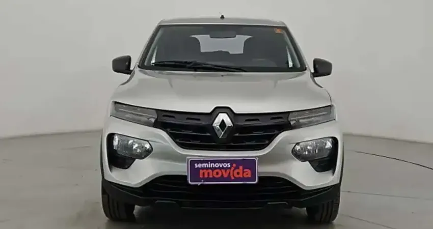 RENAULT KWID 1.0 ZEN 12V 4P