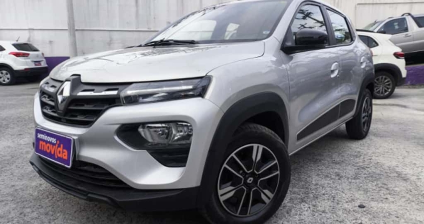 RENAULT KWID 1.0 INTENSE 12V 4P