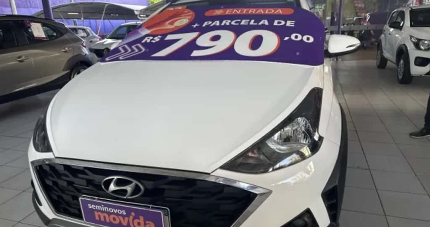 HYUNDAI HB20X 1.6 VISION 16V 4P