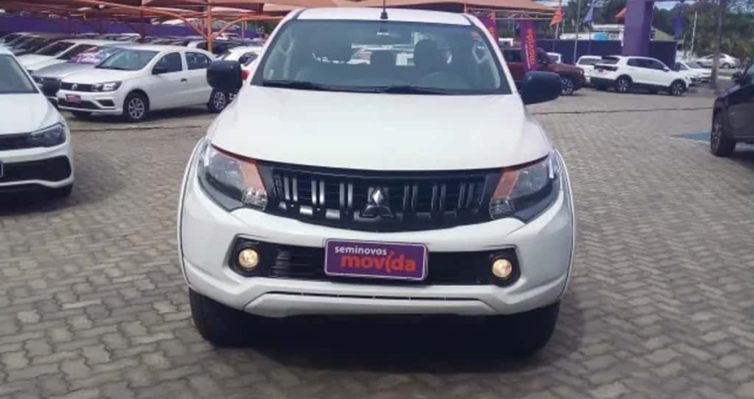MITSUBISHI L200 2.5 GL 4X4 CD 8V 4P