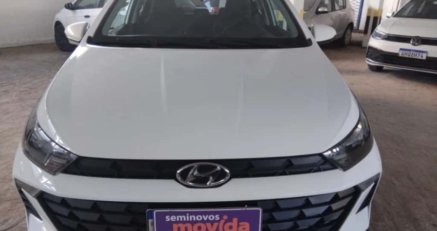 HYUNDAI HB20 1.0 SENSE PLUS 12V 4P