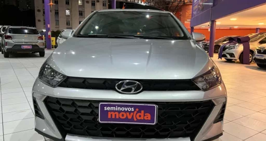 HYUNDAI HB20 1.0 SENSE PLUS 12V 4P