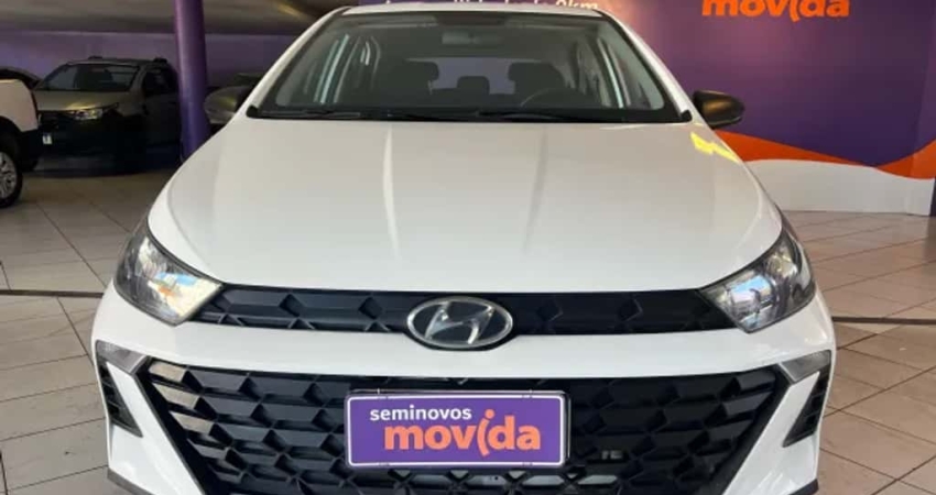 HYUNDAI HB20 1.0 SENSE PLUS 12V 4P