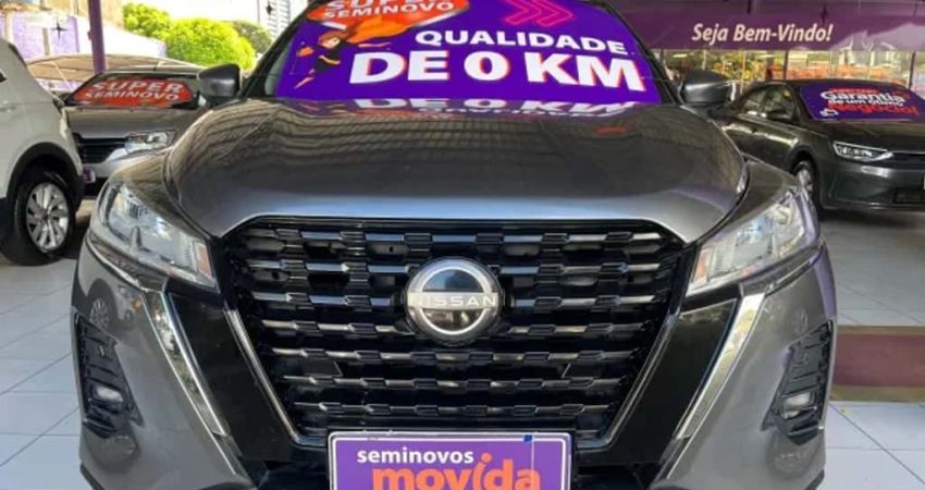 NISSAN KICKS 1.6 ACTIVE 16V 4P