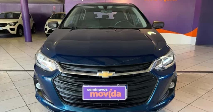 CHEVROLET ONIX 1.0 HATCH 12V 4P