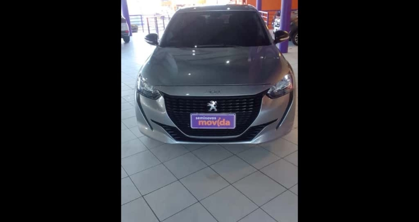 PEUGEOT 208 1.0 LIKE 6V 4P