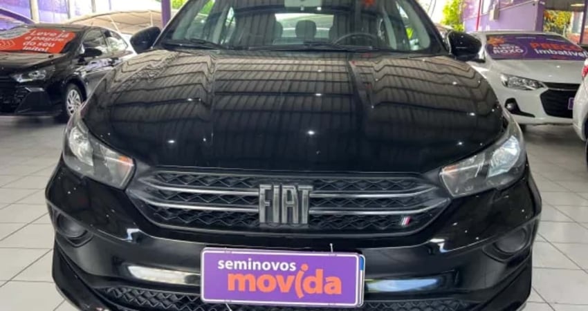 FIAT CRONOS 1.0 DRIVE