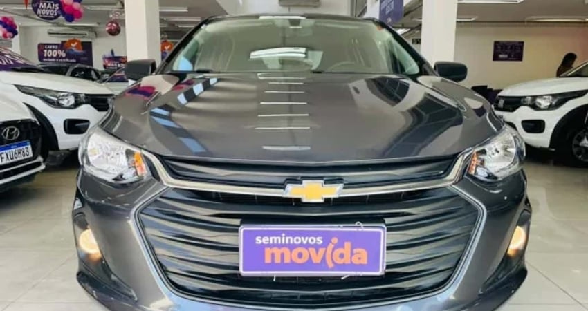 CHEVROLET ONIX 1.0 HATCH 12V 4P