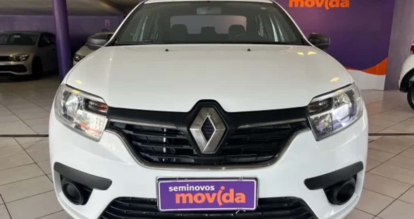 RENAULT LOGAN 1.0 LIFE 12V 4P