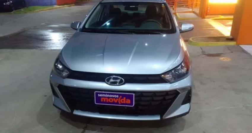 HYUNDAI HB20S 1.0 COMFORT PLUS 12V 4P