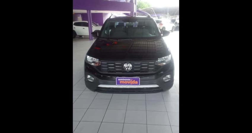 VOLKSWAGEN T-CROSS 1.0 TSI 200 12V 4P