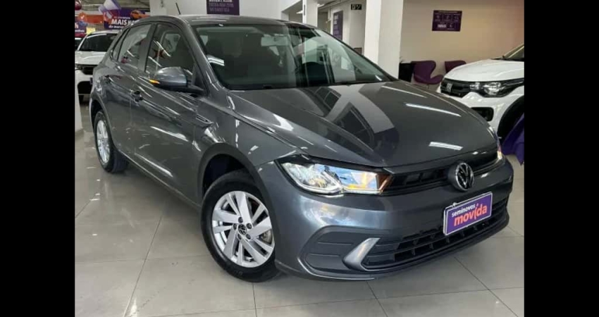 VOLKSWAGEN POLO 1.0 TSI COMFORTLINE 12V 4P