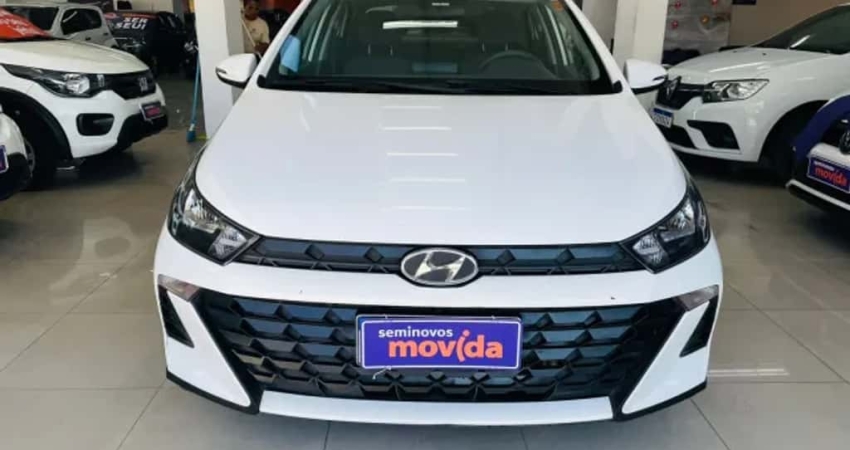 HYUNDAI HB20S 1.0 COMFORT PLUS 12V 4P
