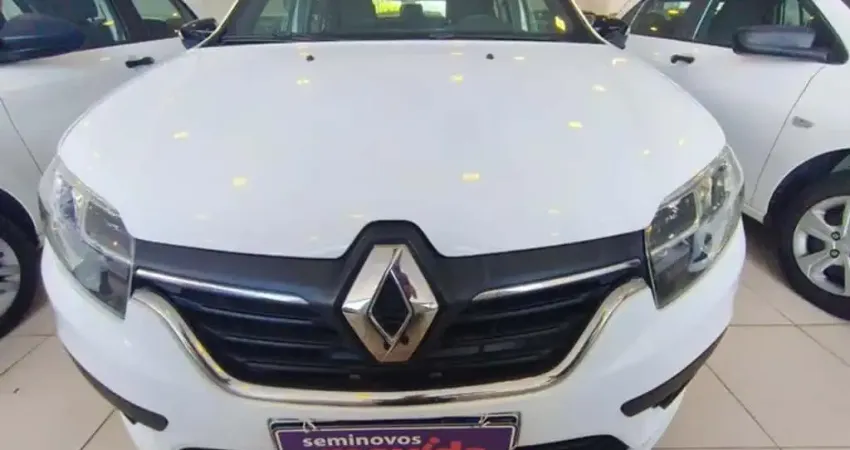 RENAULT LOGAN 1.0 ZEN 12V 4P