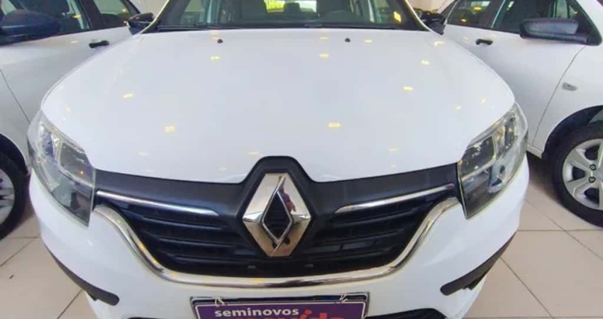 RENAULT LOGAN 1.0 ZEN 12V 4P