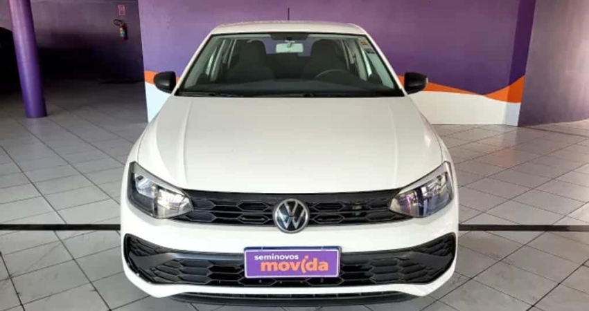 VOLKSWAGEN POLO 1.0 TRACK 12V 4P