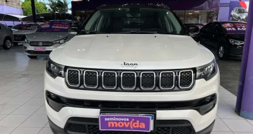 JEEP COMPASS 1.3 LIMITED T270 4X2 TURBO 4P