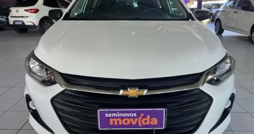 CHEVROLET ONIX 1.0 HATCH 12V 4P