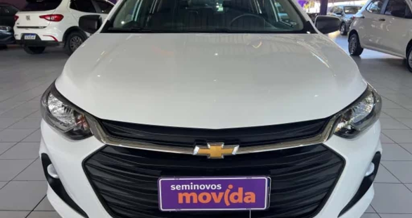 CHEVROLET ONIX 1.0 HATCH 12V 4P