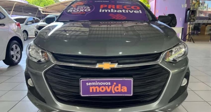 CHEVROLET ONIX 1.0 HATCH 12V 4P