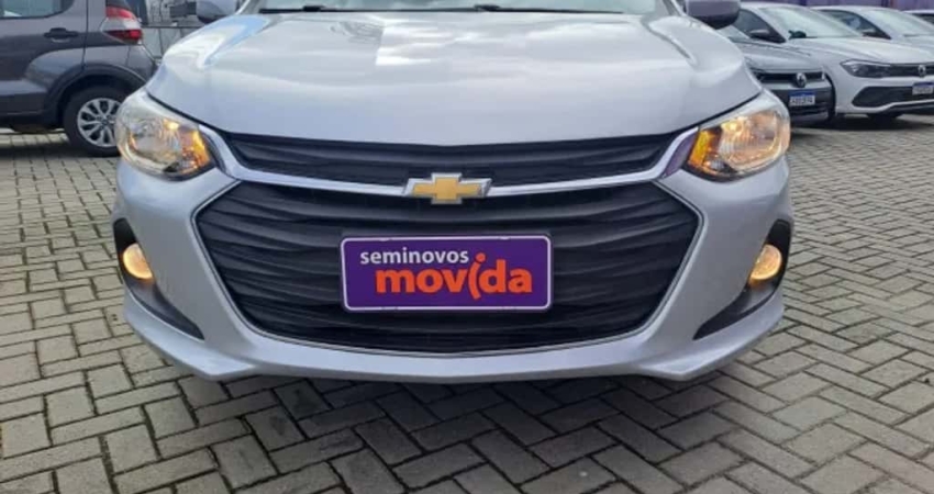 CHEVROLET ONIX 1.0 SEDAN PLUS LTZ TURBO 12V 4P