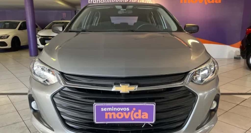 CHEVROLET ONIX 1.0 HATCH 12V 4P