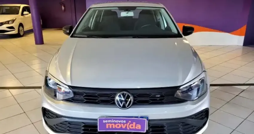 VOLKSWAGEN POLO 1.0 TRACK 12V 4P