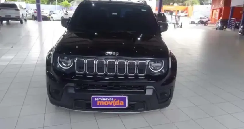 JEEP RENEGADE 1.3 LONGITUDE T270 TURBO 4X2 4P