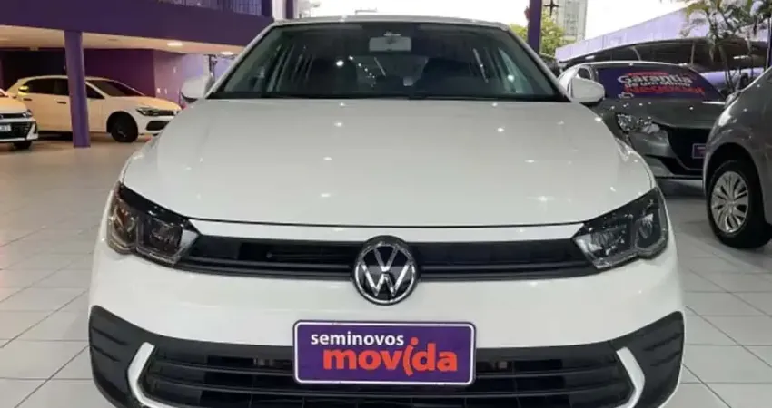 VOLKSWAGEN POLO 1.0 MPI 12V 4P