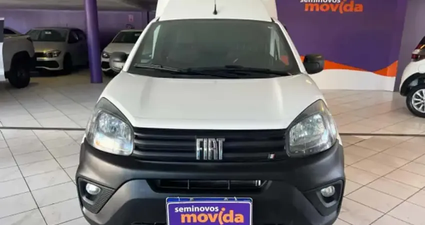 FIAT FIORINO 1.4 EVO ENDURANCE 8V 2P