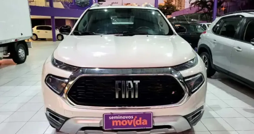 FIAT TORO 2.0 VOLCANO 4X4 TURBO 16V