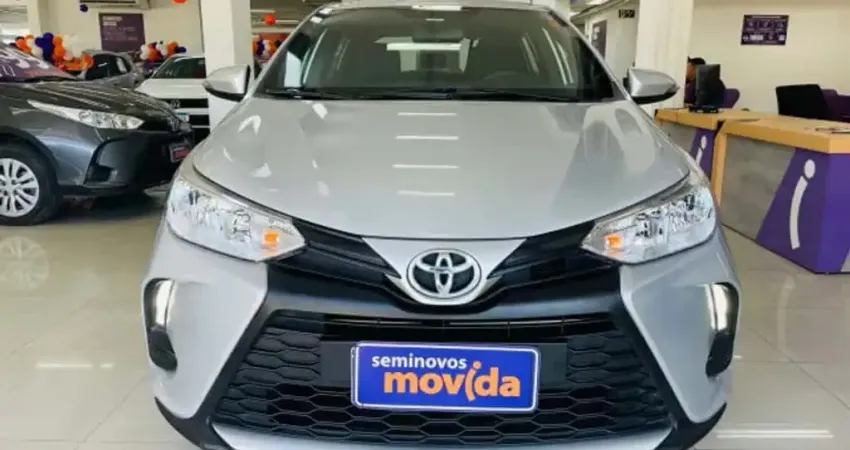 TOYOTA YARIS YARIS 1.5 XL PLUS CONNECT CVT