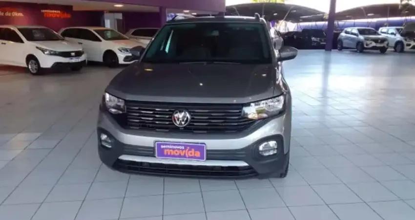 VOLKSWAGEN T-CROSS 1.0 TSI 200 12V 4P