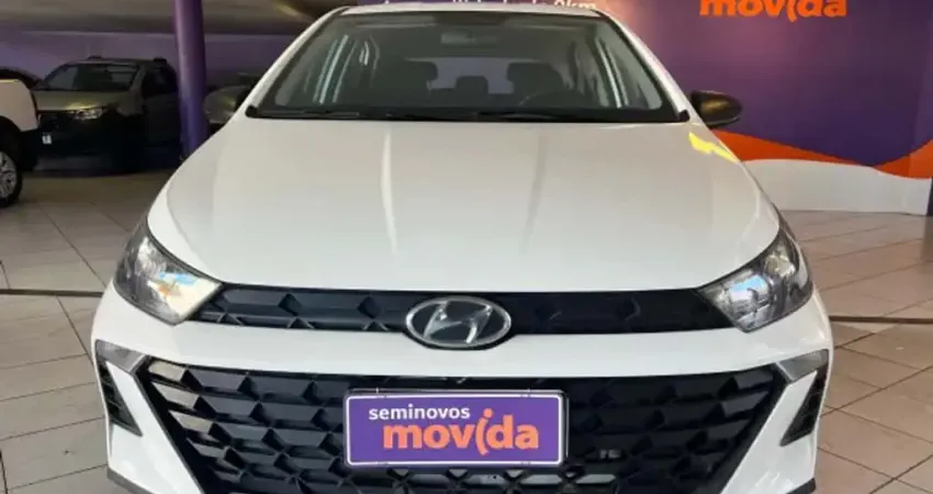 HYUNDAI HB20 1.0 SENSE PLUS 12V 4P