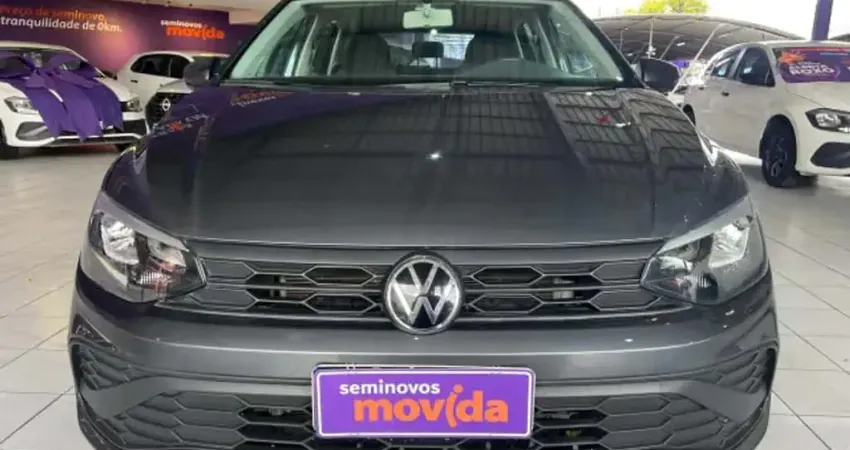 VOLKSWAGEN POLO 1.0 MPI 12V 4P