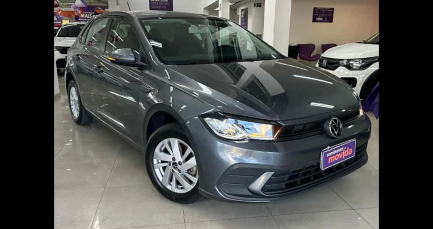 VOLKSWAGEN POLO 1.0 TSI COMFORTLINE 12V 4P