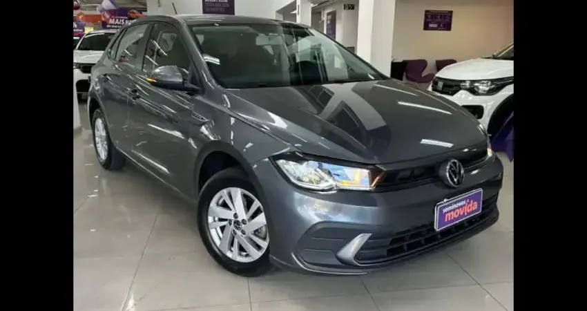VOLKSWAGEN POLO 1.0 TSI COMFORTLINE 12V 4P