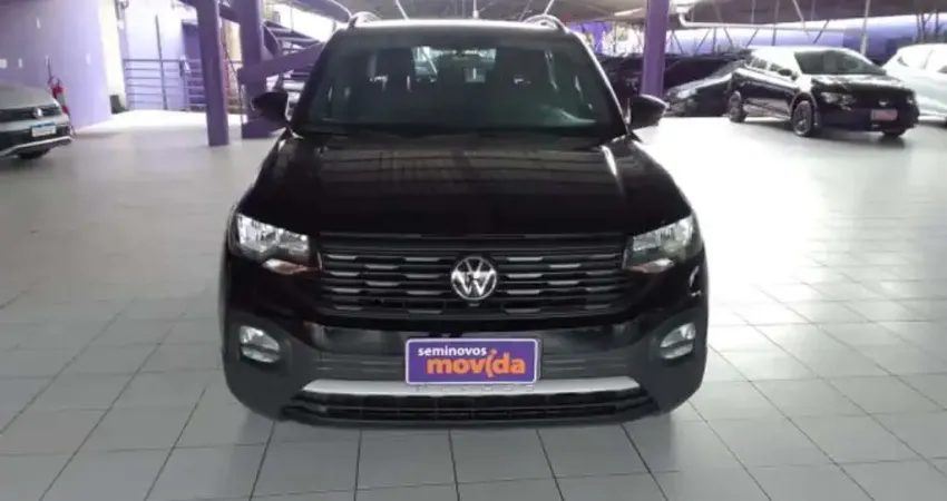 VOLKSWAGEN T-CROSS 1.0 TSI 200 12V 4P