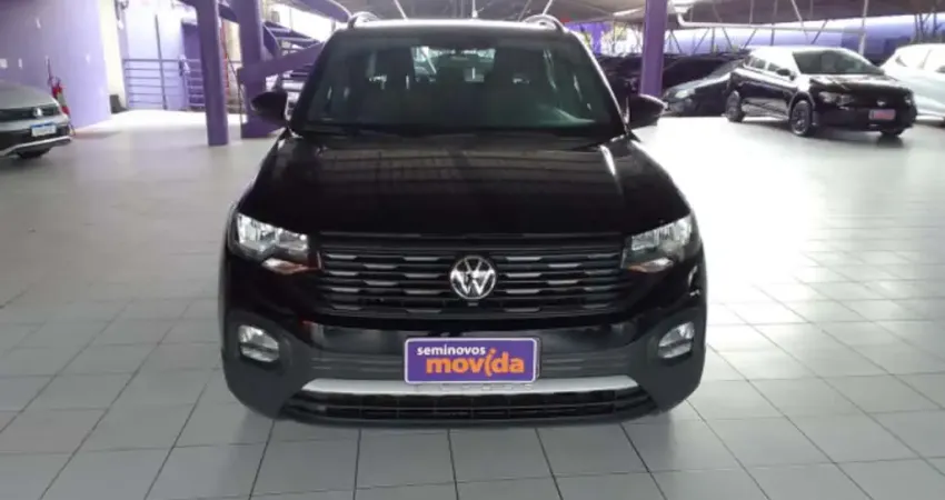 VOLKSWAGEN T-CROSS 1.0 TSI 200 12V 4P