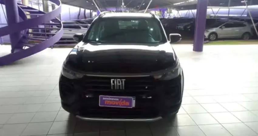 FIAT PULSE 1.0 AUDACE CVT 200 TURBO 4P