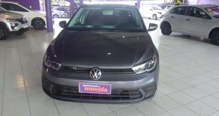VOLKSWAGEN POLO 1.0 TSI COMFORTLINE 12V 4P