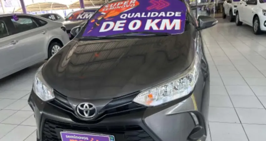 TOYOTA YARIS YARIS 1.5 XL PLUS CONNECT CVT