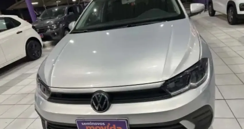 VOLKSWAGEN POLO 1.0 TSI COMFORTLINE 12V 4P