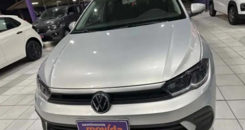 VOLKSWAGEN POLO 1.0 TSI COMFORTLINE 12V 4P