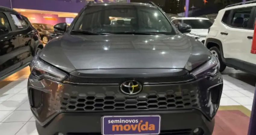 TOYOTA COROLLA CROSS 2.0 XRE 16V 4P