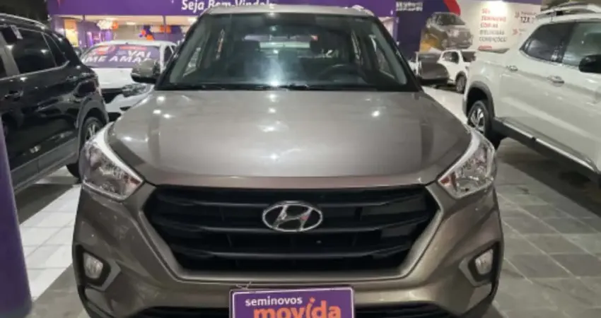 HYUNDAI CRETA 1.6 ACTION 16V 4P