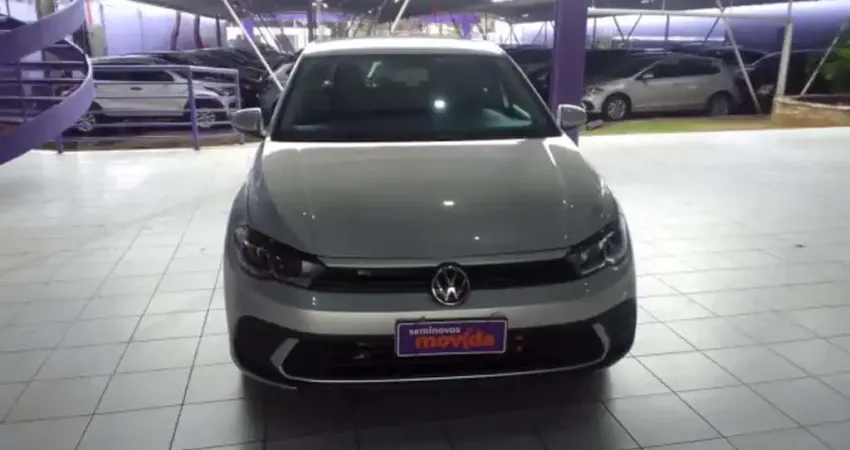 VOLKSWAGEN POLO 1.0 TSI COMFORTLINE 12V 4P